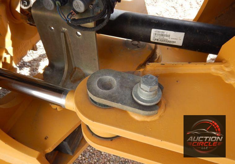 2012 John Deere 524K  high lift wheel loader