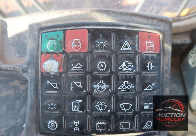 2014 John Deere 844K  wheel loader