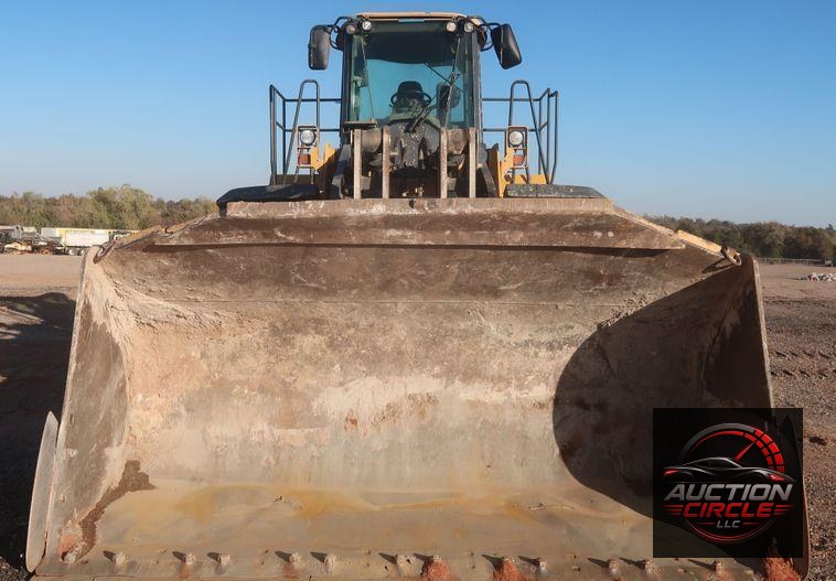 2014 John Deere 844K  wheel loader