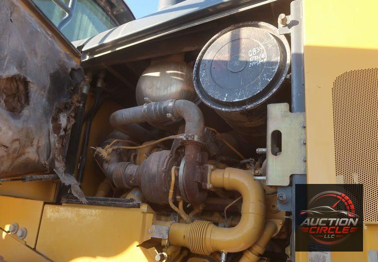2014 John Deere 844K  wheel loader