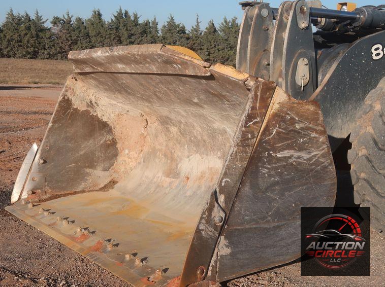 2014 John Deere 844K  wheel loader