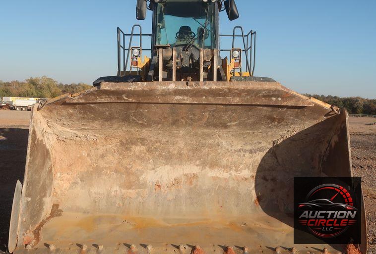 2014 John Deere 844K  wheel loader