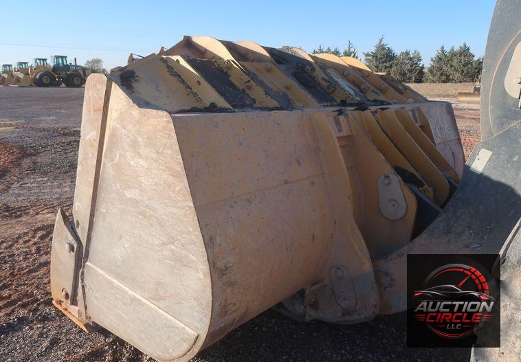 2014 John Deere 844K  wheel loader