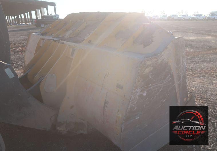 2014 John Deere 844K  wheel loader