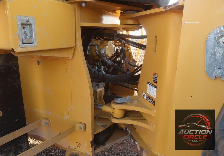 2014 John Deere 844K  wheel loader