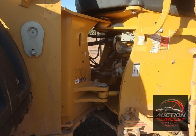 2014 John Deere 844K  wheel loader