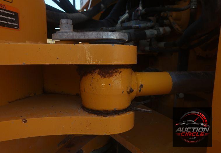 2014 John Deere 844K  wheel loader