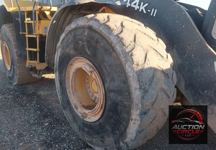 2014 John Deere 844K  wheel loader