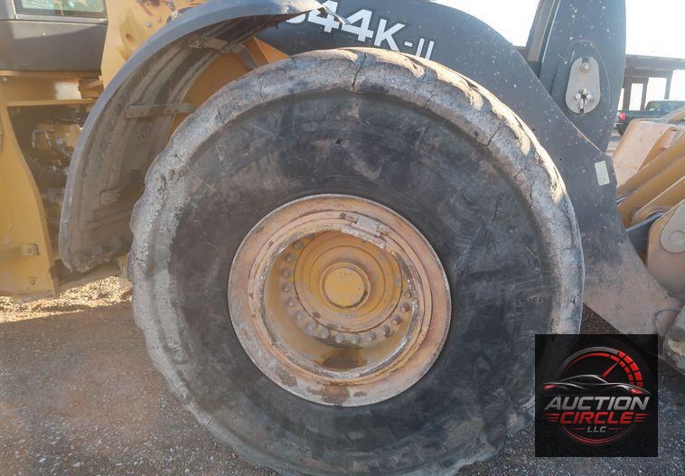 2014 John Deere 844K  wheel loader