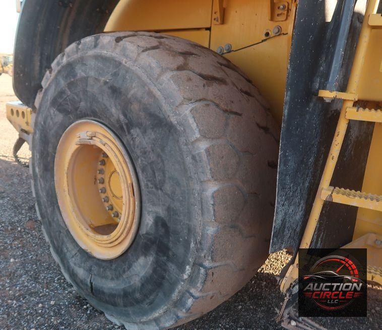 2014 John Deere 844K  wheel loader