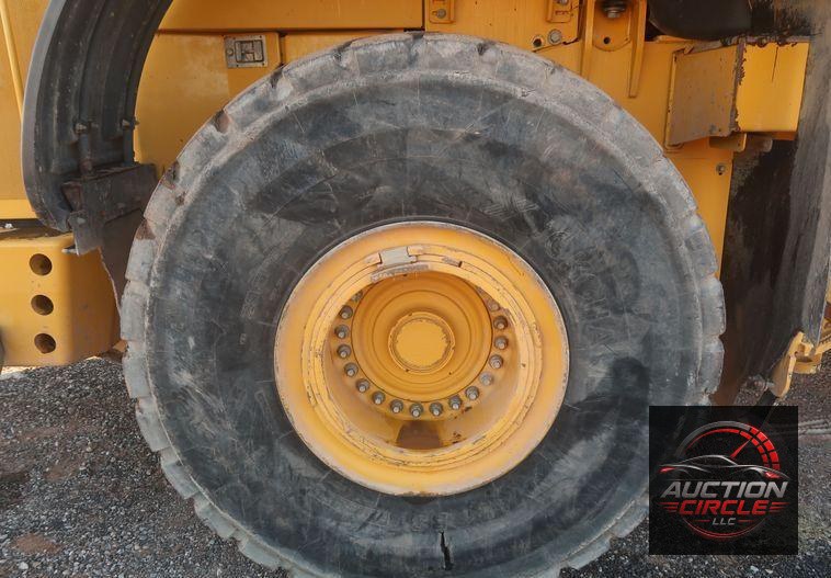 2014 John Deere 844K  wheel loader