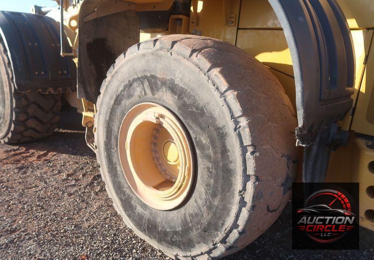 2014 John Deere 844K  wheel loader