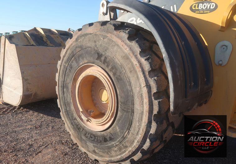 2014 John Deere 844K  wheel loader
