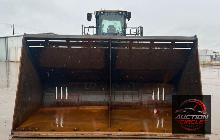 2020 John Deere 844L  wheel loader