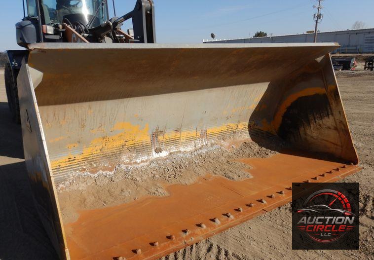 2017 Case 721G  wheel loader