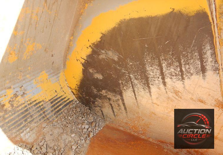2017 Case 721G  wheel loader