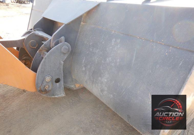 2017 Case 721G  wheel loader