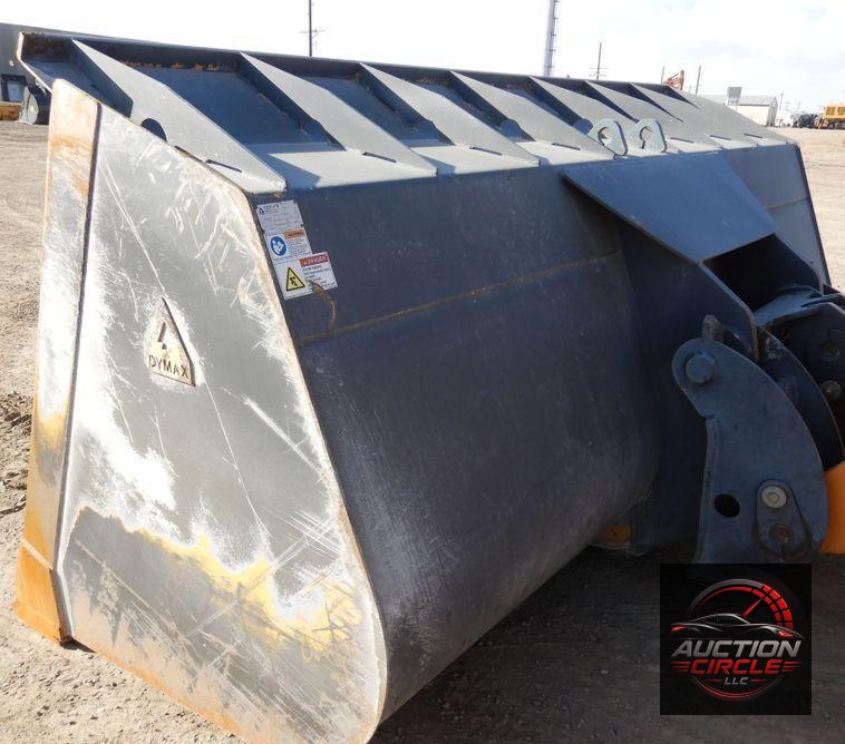 2017 Case 721G  wheel loader