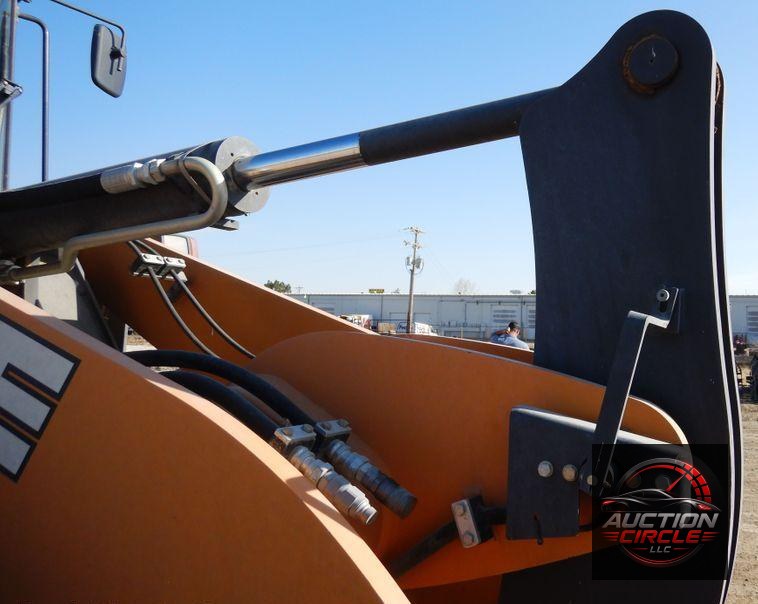2017 Case 721G  wheel loader