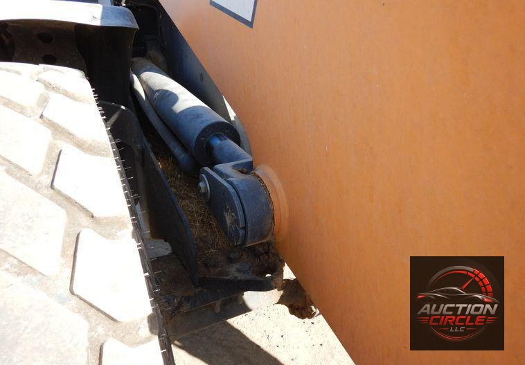 2017 Case 721G  wheel loader