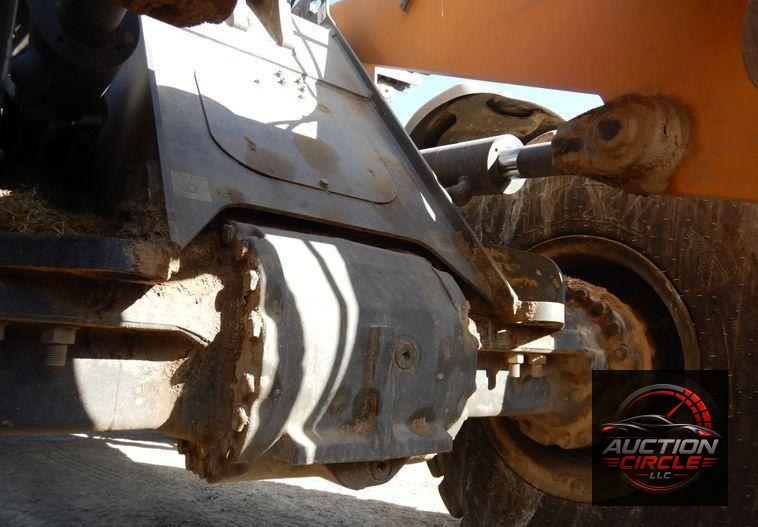 2017 Case 721G  wheel loader