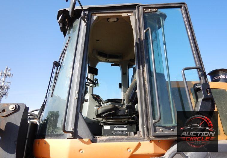 2017 Case 721G  wheel loader