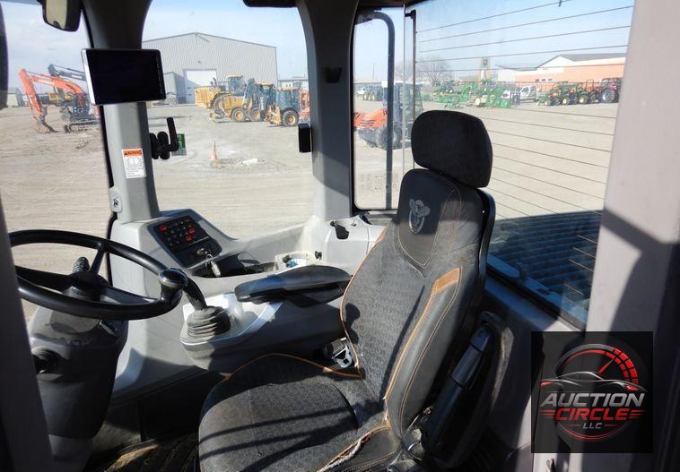 2017 Case 721G  wheel loader