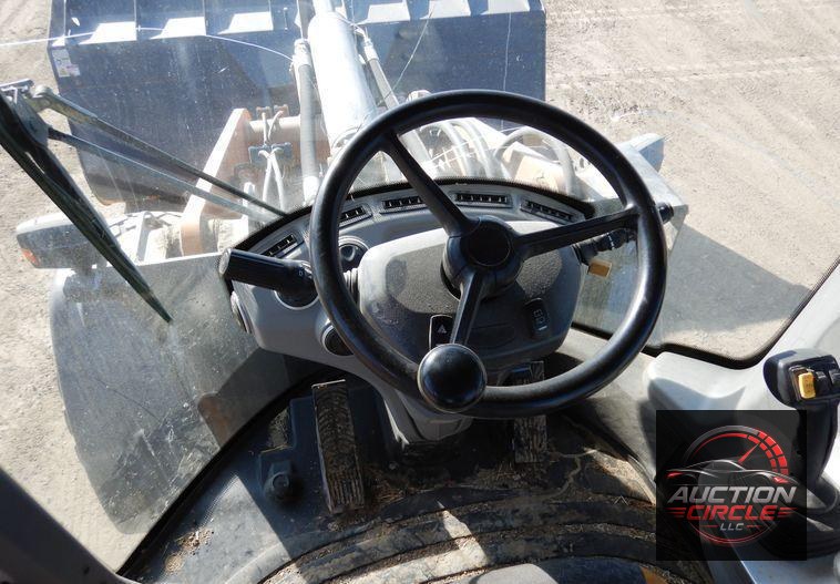 2017 Case 721G  wheel loader