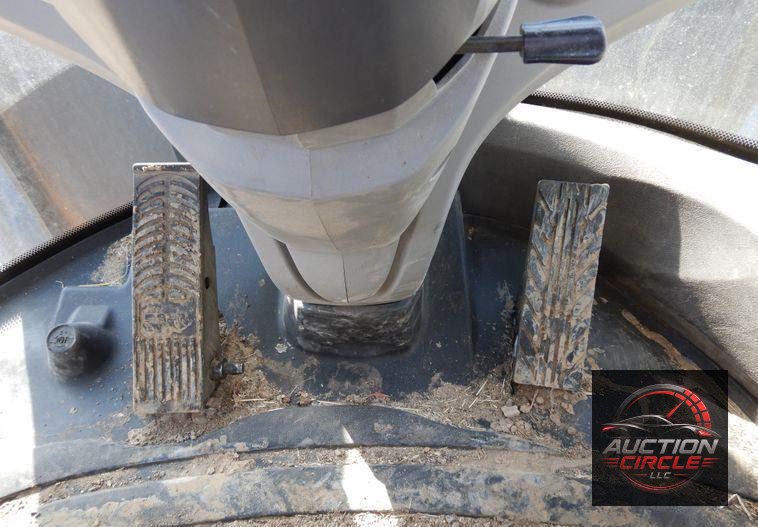 2017 Case 721G  wheel loader