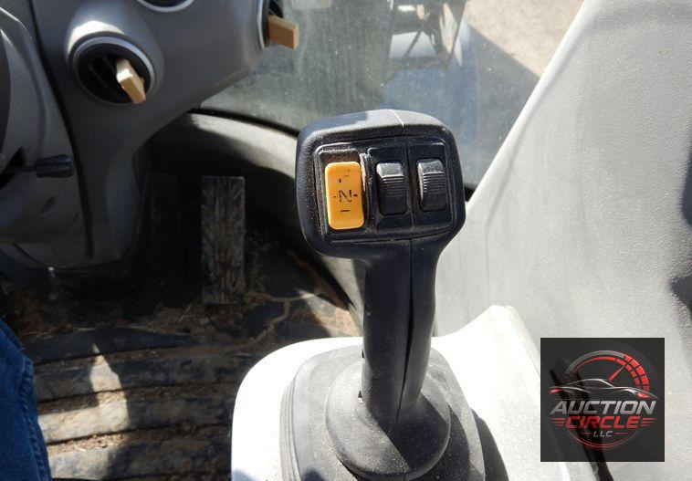 2017 Case 721G  wheel loader