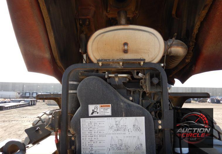 2017 Case 721G  wheel loader
