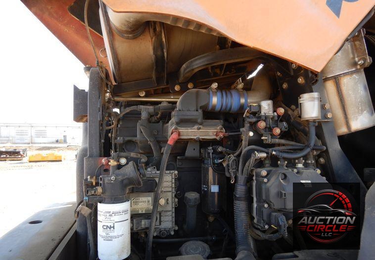 2017 Case 721G  wheel loader