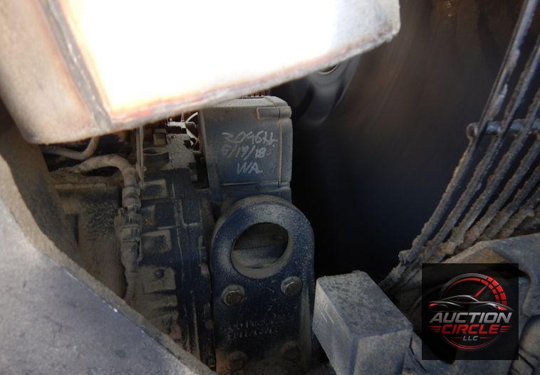 2017 Case 721G  wheel loader