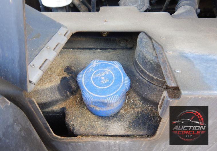 2017 Case 721G  wheel loader