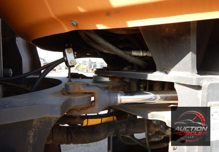 2017 Case 721G  wheel loader