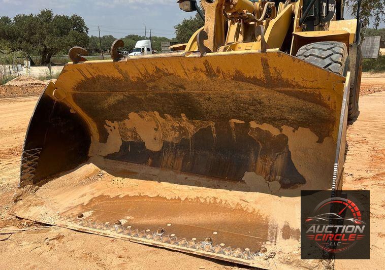 2013 Caterpillar 966K  wheel loader