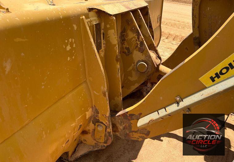 2013 Caterpillar 966K  wheel loader