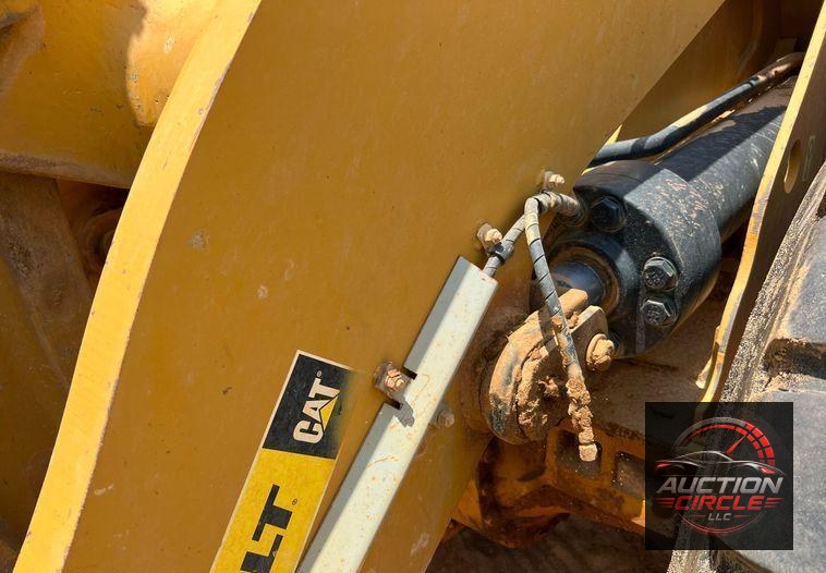2013 Caterpillar 966K  wheel loader
