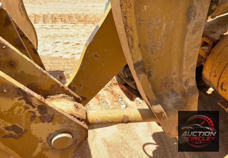 2013 Caterpillar 966K  wheel loader