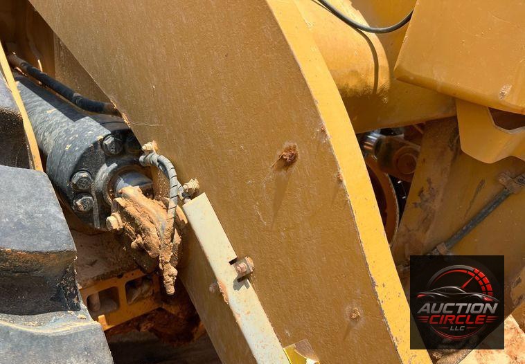 2013 Caterpillar 966K  wheel loader