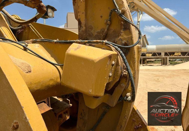 2013 Caterpillar 966K  wheel loader