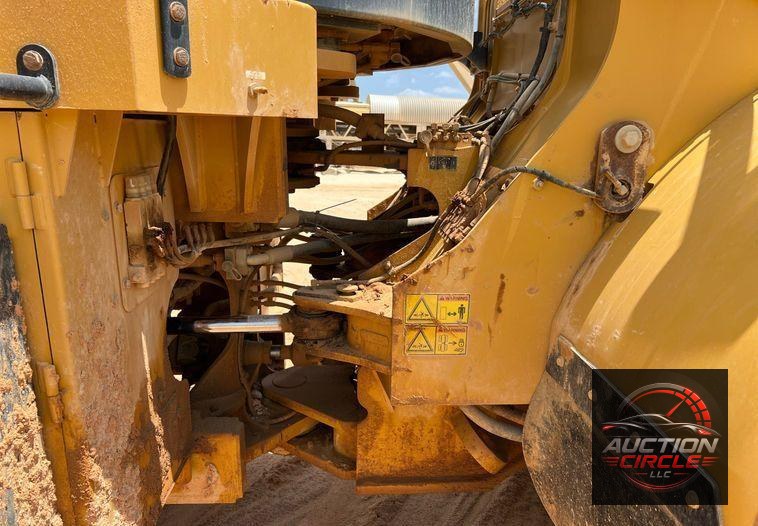2013 Caterpillar 966K  wheel loader