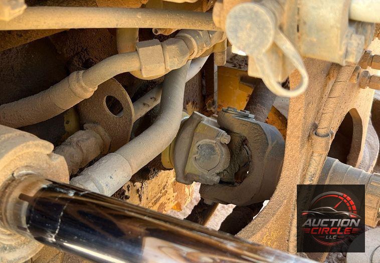 2013 Caterpillar 966K  wheel loader