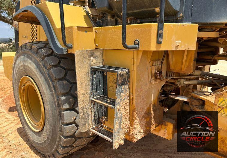 2013 Caterpillar 966K  wheel loader