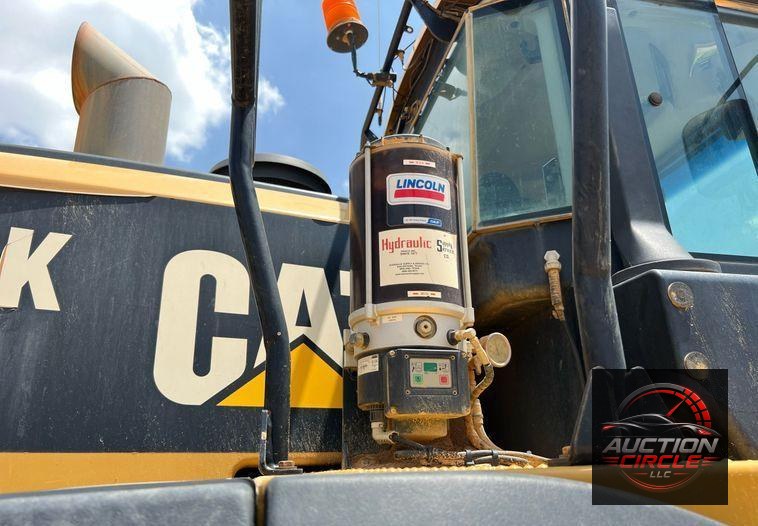 2013 Caterpillar 966K  wheel loader
