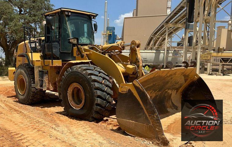 2013 Caterpillar 966K  wheel loader