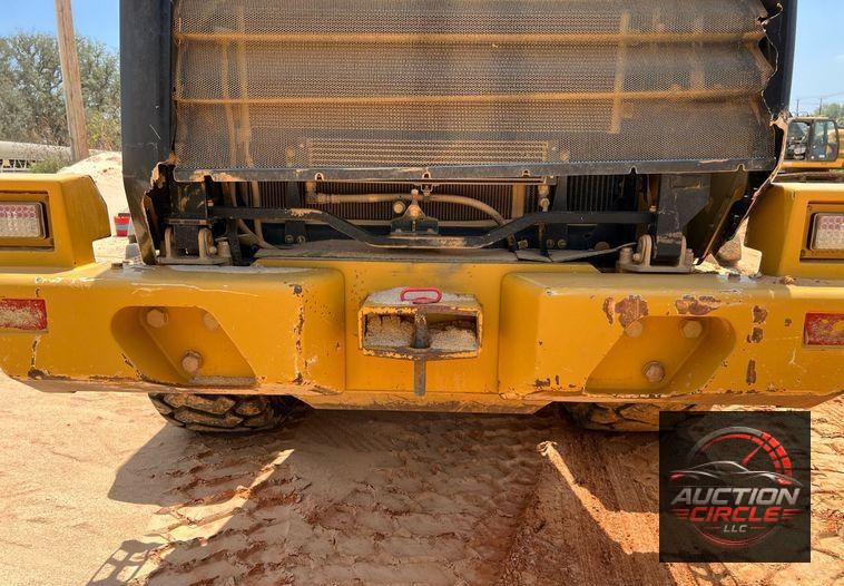 2013 Caterpillar 966K  wheel loader