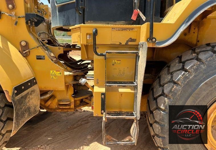 2013 Caterpillar 966K  wheel loader