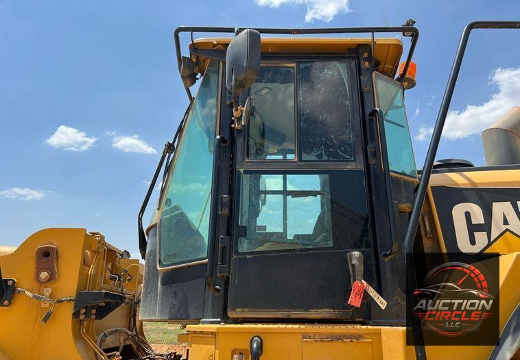 2013 Caterpillar 966K  wheel loader