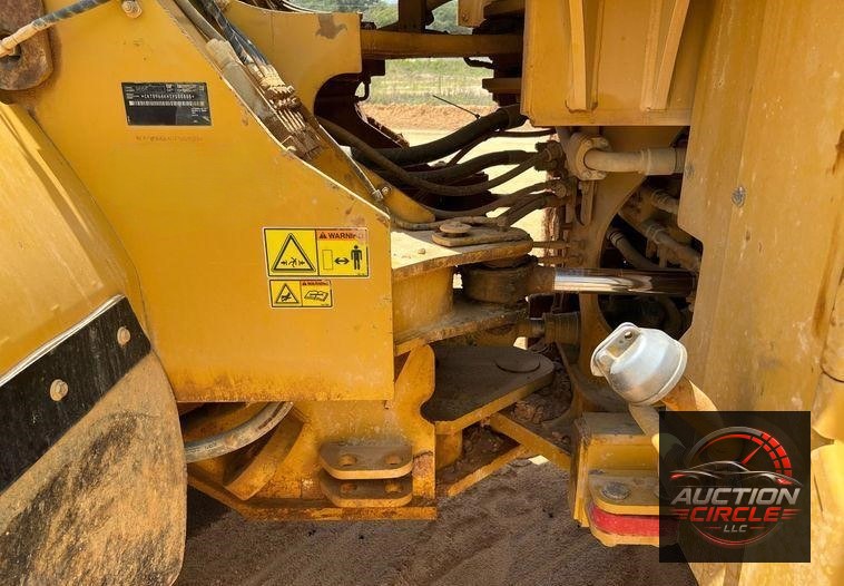 2013 Caterpillar 966K  wheel loader